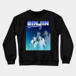 Sinjin Drowning Koury Sisters T-shirt Crewneck Sweatshirt